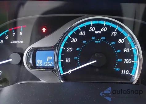 2013 Toyota Sienna Xle V6 8 Passenger from USA, damaged, VIN 5TDYK3DCXDS396623